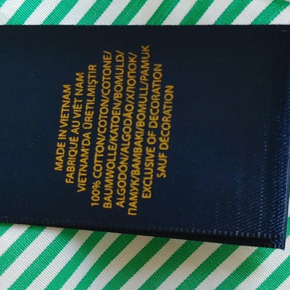 💚NWT Boys Ralph Lauren Striped Button Down Shirt - Picture 7 of 11